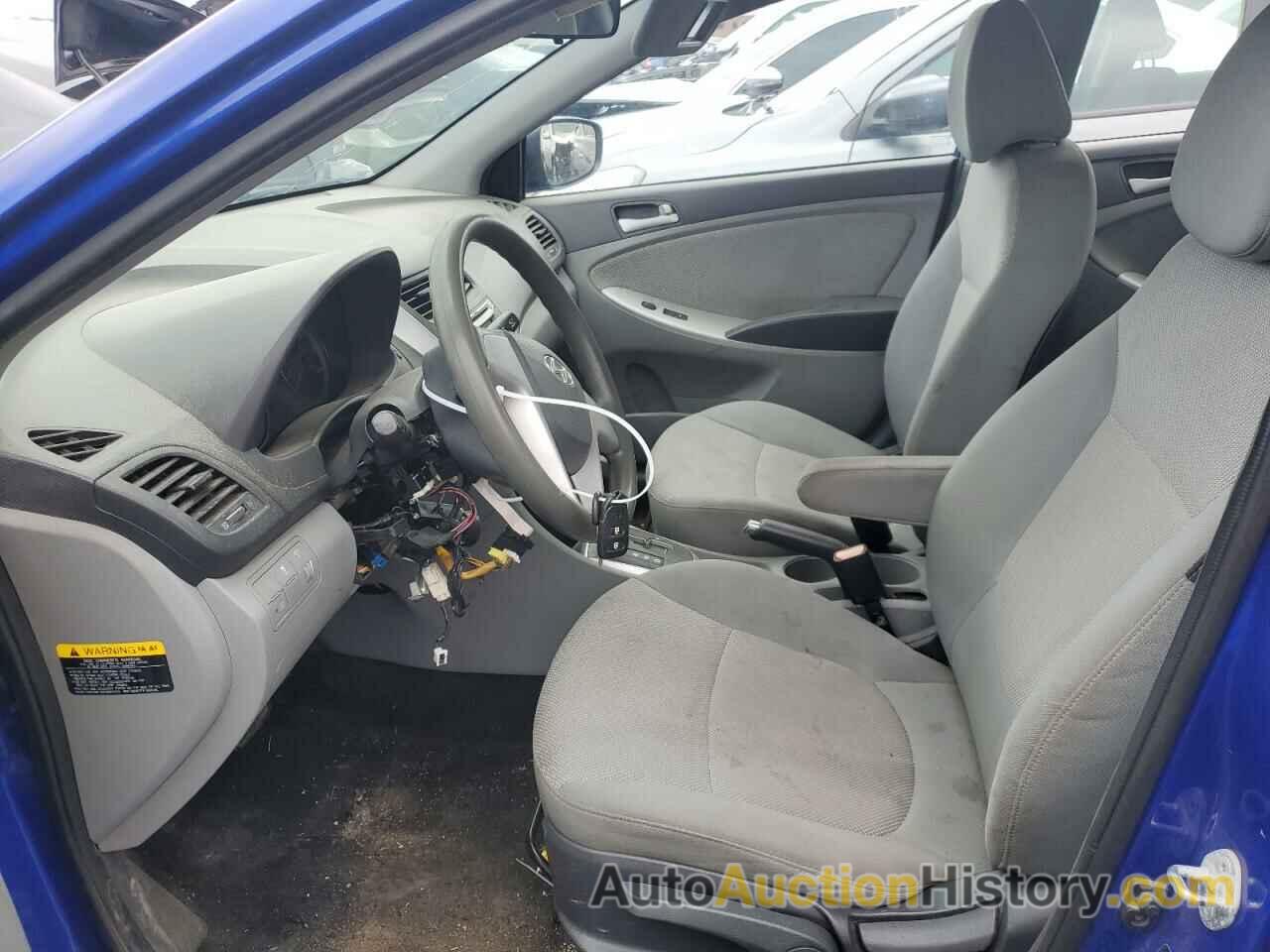 HYUNDAI ACCENT GLS, KMHCT4AE9EU642377