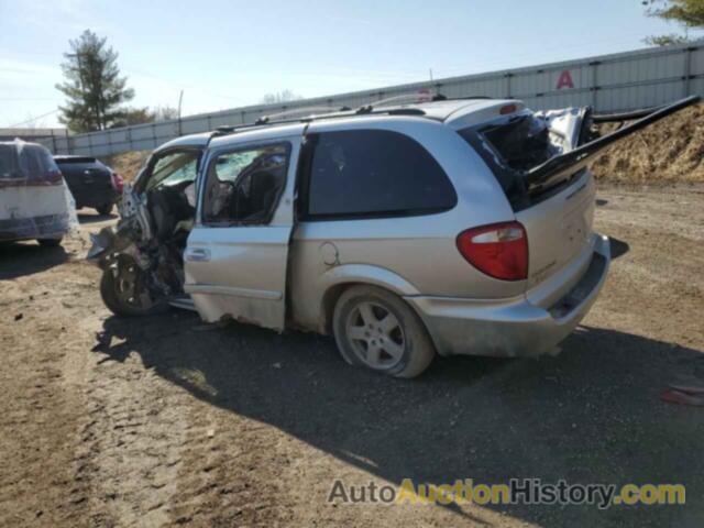 DODGE CARAVAN SXT, 2D4GP44L77R309327