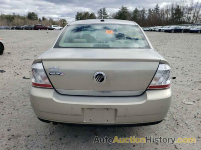 MERCURY SABLE PREMIER, 1MEHM42W39G628797