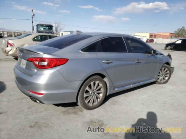 HYUNDAI SONATA SPORT, 5NPE34AF9GH315707