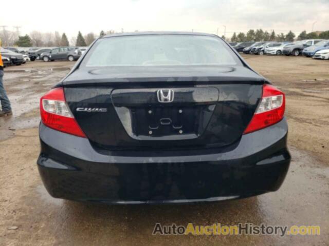 HONDA CIVIC LX, 19XFB2F55CE016841