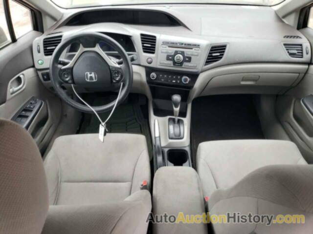 HONDA CIVIC LX, 19XFB2F55CE016841