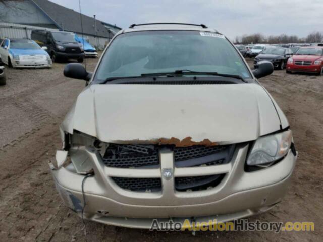 DODGE CARAVAN SPORT, 1B4GP45322B583888