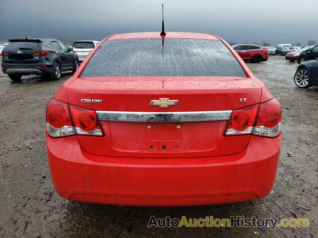 CHEVROLET CRUZE LT, 1G1PC5SB6E7135153