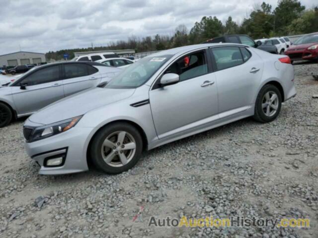 KIA OPTIMA LX, 5XXGM4A79FG425617