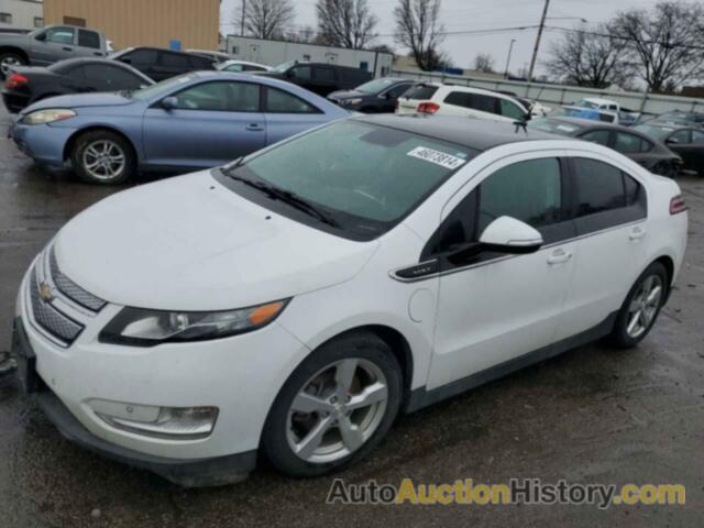 CHEVROLET VOLT, 1G1RA6E44CU109585