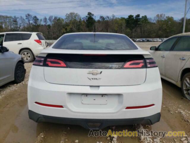 CHEVROLET VOLT, 1G1RA6E44DU122368