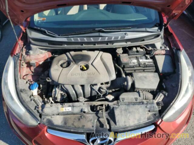 HYUNDAI ELANTRA SE, 5NPDH4AE3EH468391