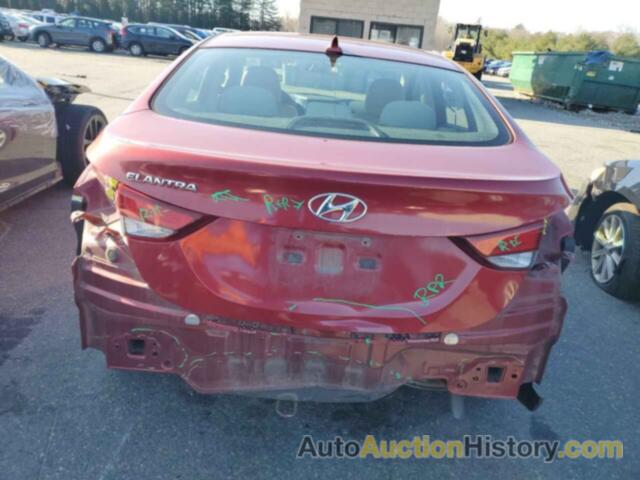 HYUNDAI ELANTRA SE, 5NPDH4AE3EH468391