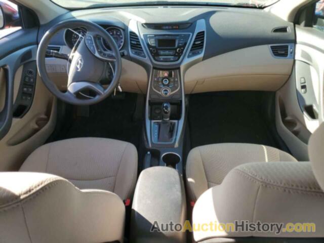 HYUNDAI ELANTRA SE, 5NPDH4AE3EH468391