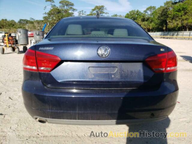 VOLKSWAGEN PASSAT SE, 1VWBH7A34CC030217