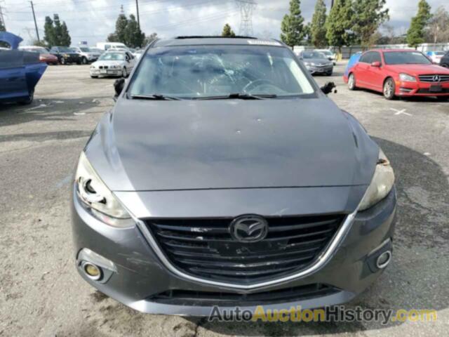 MAZDA 3 TOURING, JM1BM1V39F1243010