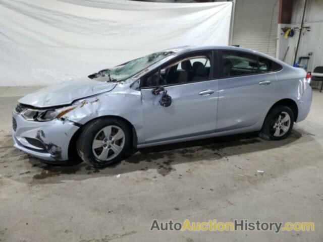 CHEVROLET CRUZE LS, 1G1BC5SMXJ7140264