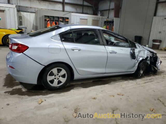 CHEVROLET CRUZE LS, 1G1BC5SMXJ7140264