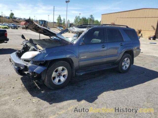 TOYOTA 4RUNNER LIMITED, JTEZU17R958034447