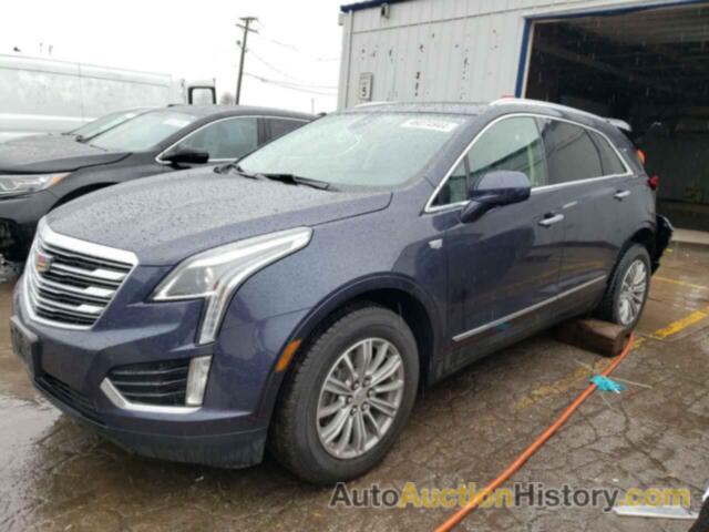 CADILLAC XT5 LUXURY, 1GYKNDRS7JZ158283