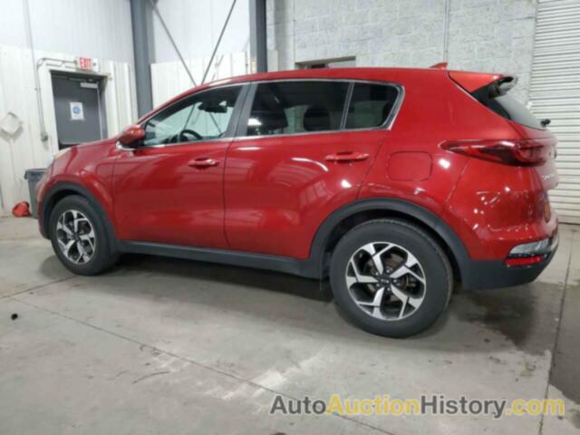 KIA SPORTAGE LX, KNDPM3AC8L7688404