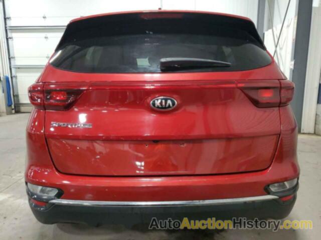 KIA SPORTAGE LX, KNDPM3AC8L7688404