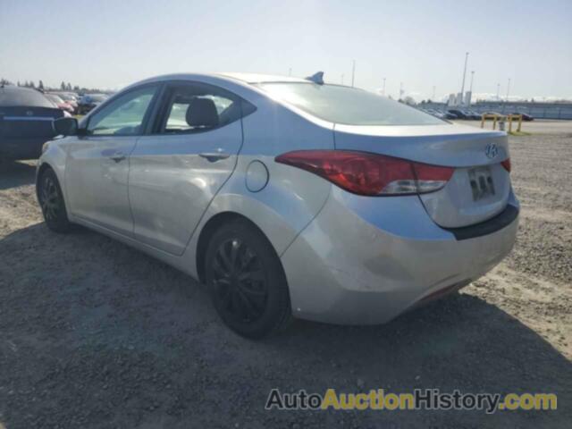 HYUNDAI ELANTRA GLS, KMHDH4AE1CU288485