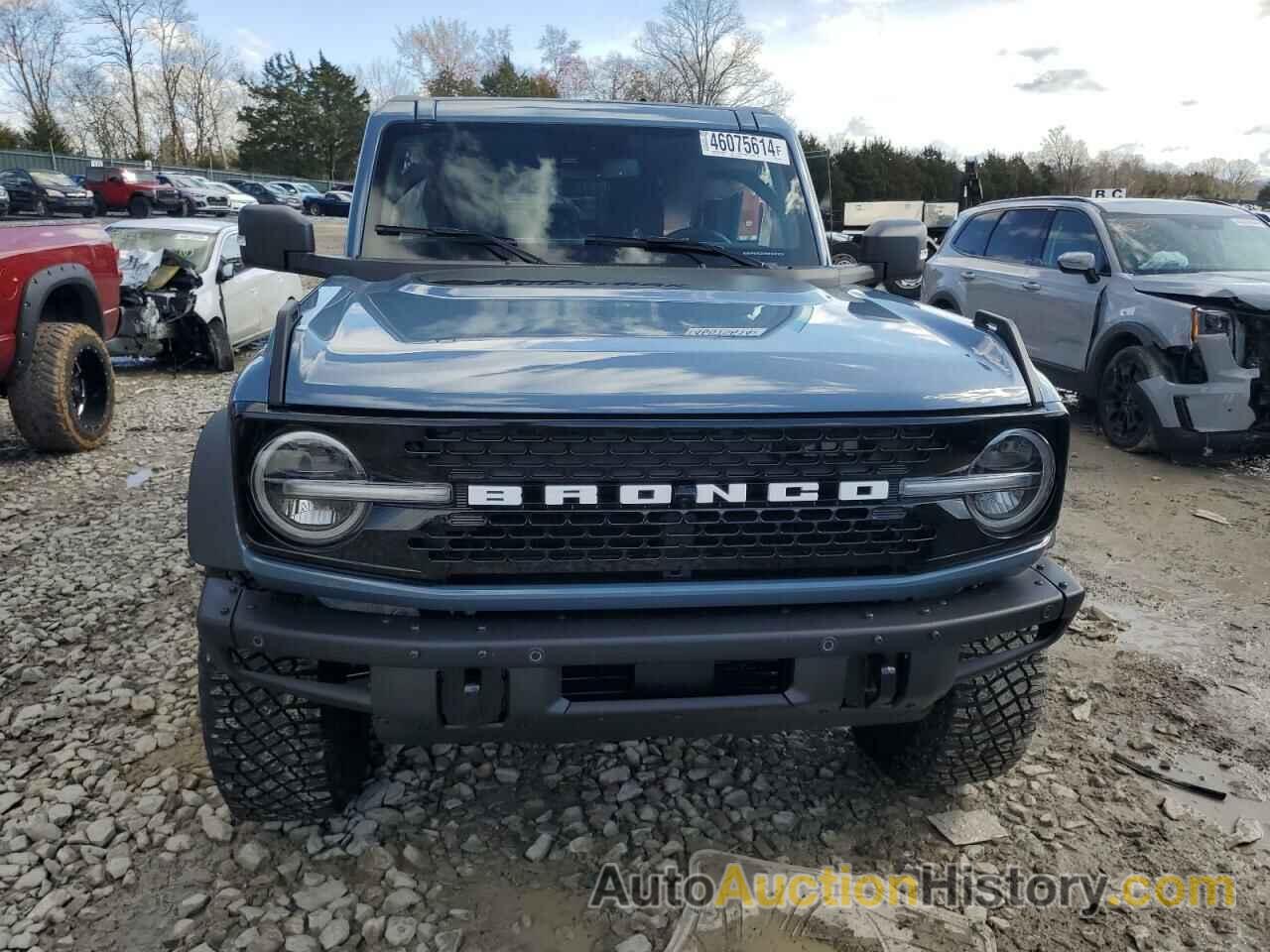 FORD BRONCO WIL WILDTRAK, 1FMEE2BP3RLA12390