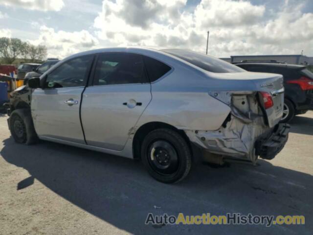 NISSAN SENTRA S, 3N1AB7AP2KY266361