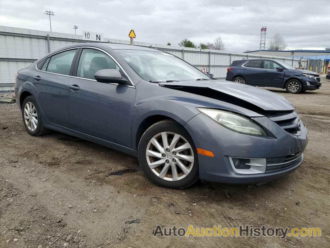 MAZDA 6 I, 1YVHZ8CH0B5M27218