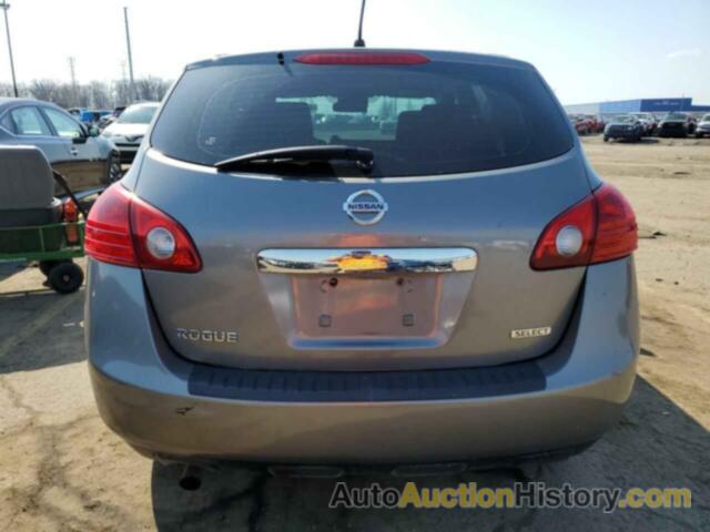 NISSAN ROGUE S, JN8AS5MT4EW614798