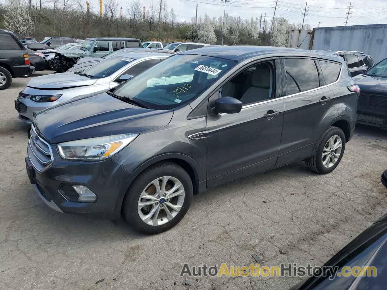 FORD ESCAPE SE, 1FMCU0GD2HUE98499