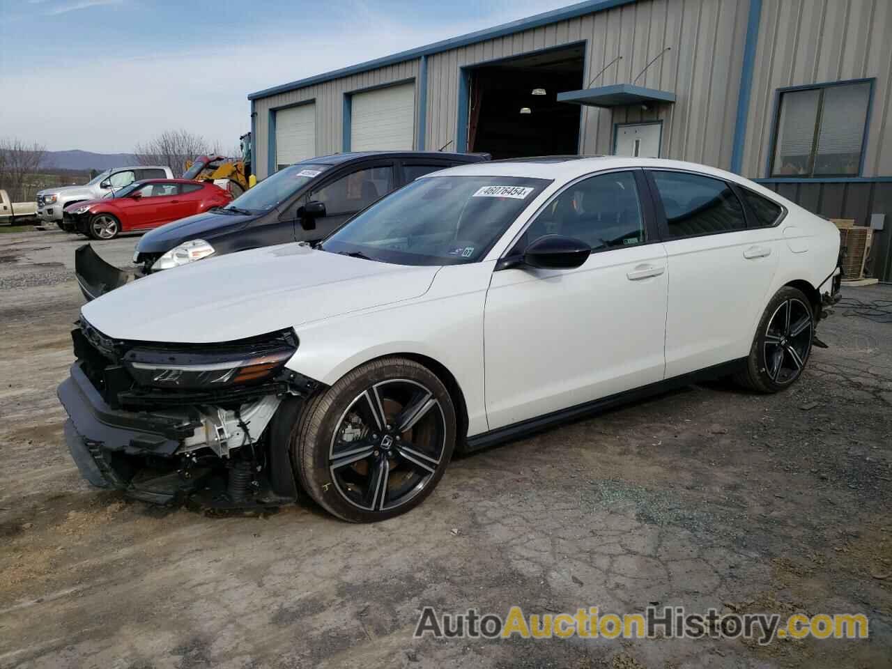 HONDA ACCORD HYBRID SPORT, 1HGCY2F53PA022651