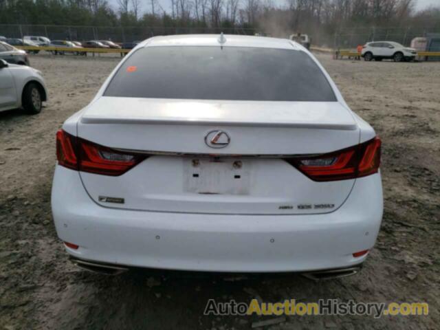 LEXUS GS350 350, JTHCE1BLXFA006076