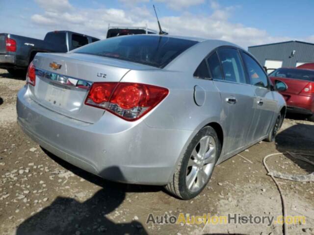 CHEVROLET CRUZE LTZ, 1G1PH5S91B7239530