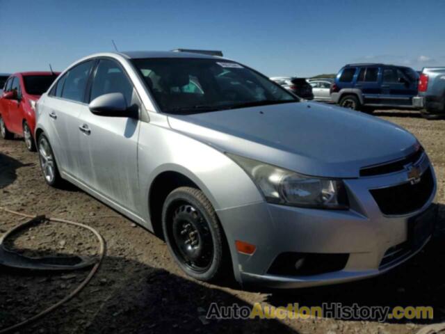 CHEVROLET CRUZE LTZ, 1G1PH5S91B7239530