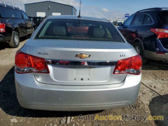 CHEVROLET CRUZE LTZ, 1G1PH5S91B7239530