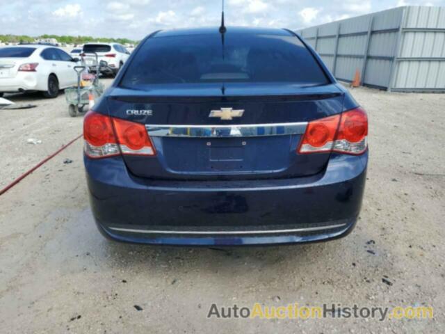 CHEVROLET CRUZE LT, 1G1PF5S92B7208115