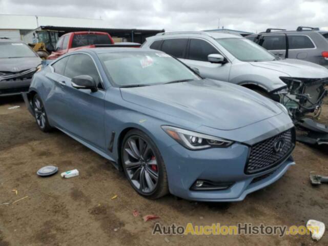 INFINITI Q60 RED SPORT 400, JN1FV7LK7NM660492