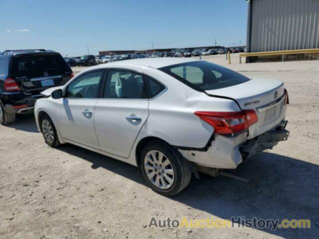 NISSAN SENTRA S, 3N1AB7APXGY288857