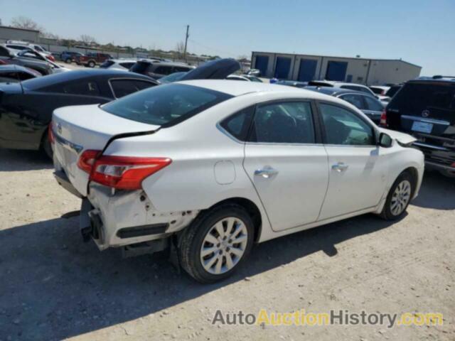 NISSAN SENTRA S, 3N1AB7APXGY288857