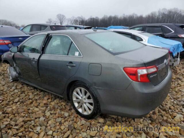 TOYOTA CAMRY HYBRID, 4T1BD1FK4DU064418