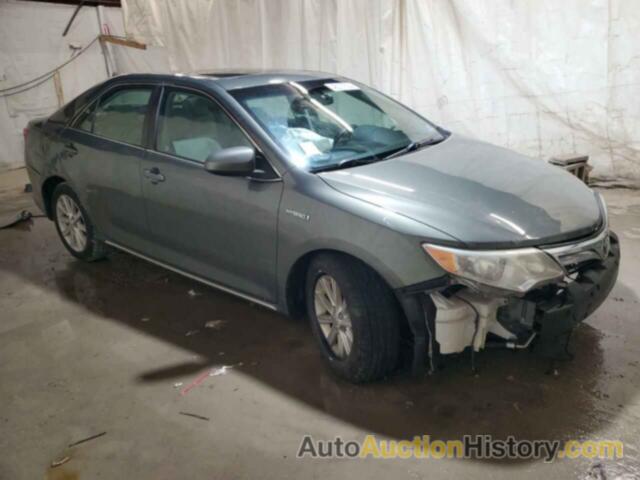 TOYOTA CAMRY HYBRID, 4T1BD1FK4DU064418