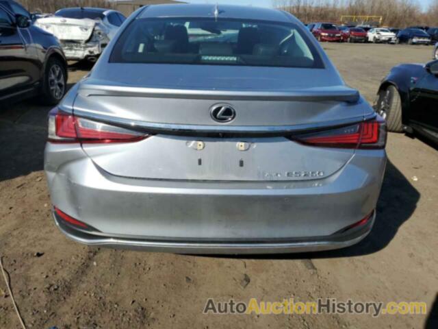 LEXUS ES250 250 BASE, 58AD11D18PU011827