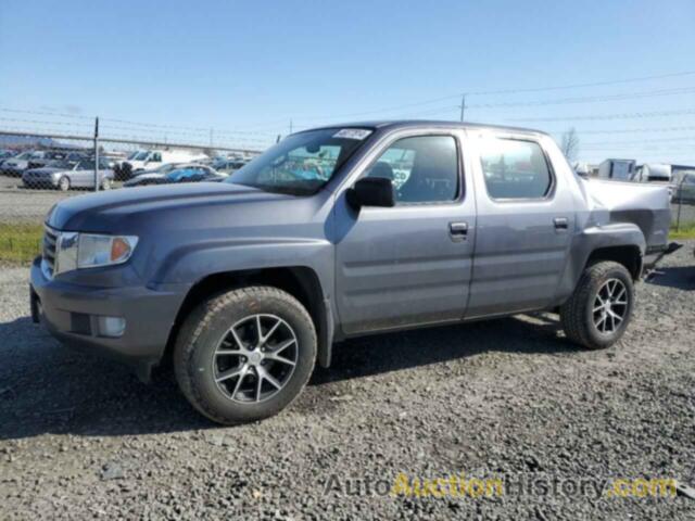 HONDA RIDGELINE RT, 5FPYK1F23EB001106