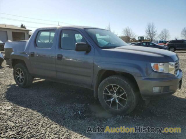 HONDA RIDGELINE RT, 5FPYK1F23EB001106