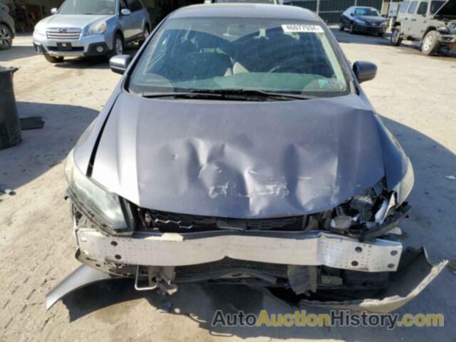 HONDA CIVIC LX, 19XFB2F51EE253961