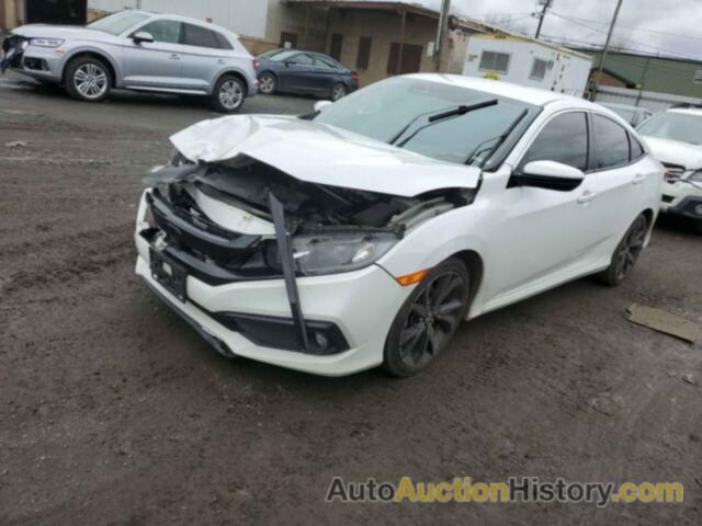 HONDA CIVIC SPORT, 2HGFC2F84KH588284