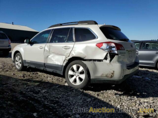 SUBARU OUTBACK 2.5I LIMITED, 4S4BRBKC6B3383134