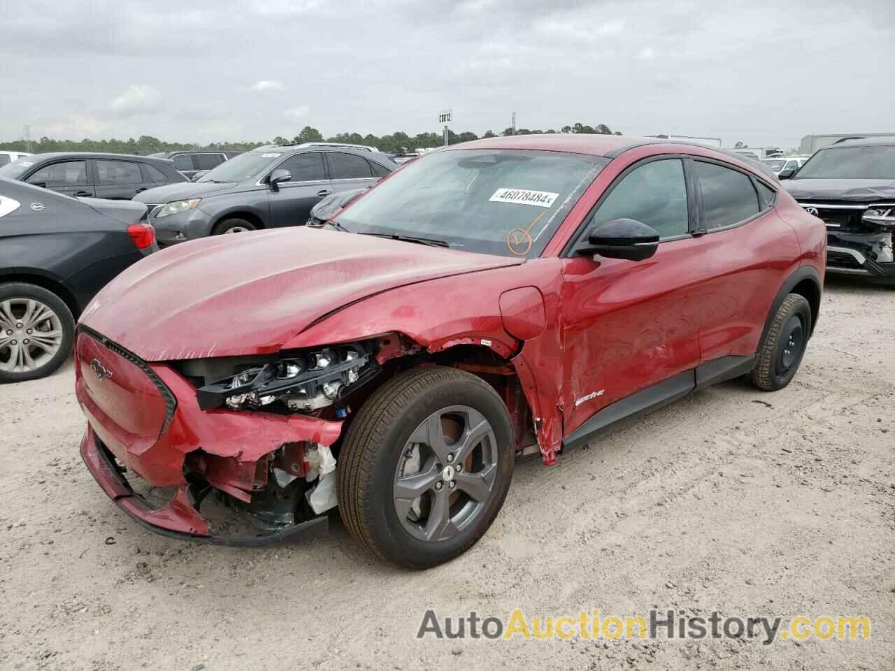 FORD MUSTANG SELECT, 3FMTK1R45PMA66436