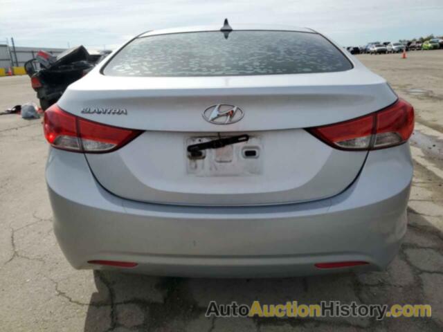 HYUNDAI ELANTRA GLS, 5NPDH4AEXDH290770