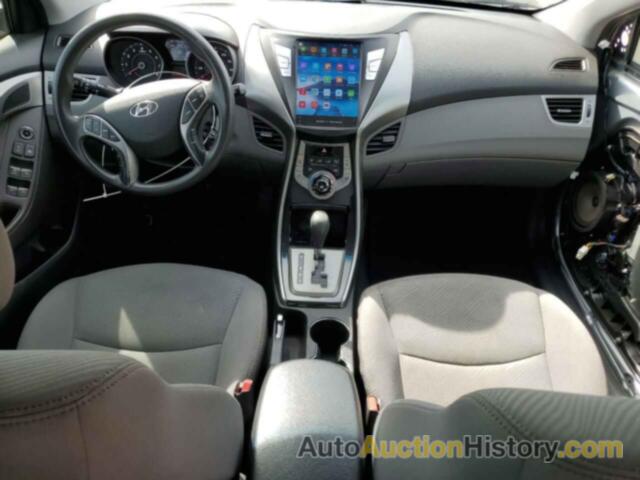 HYUNDAI ELANTRA GLS, 5NPDH4AEXDH290770