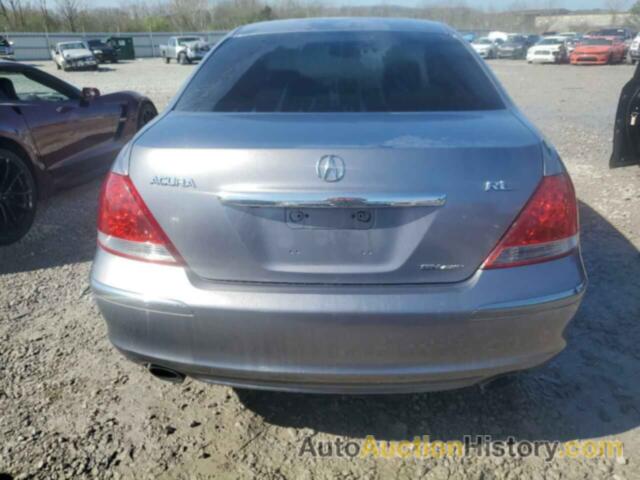 ACURA RL, JH4KB166X8C001203