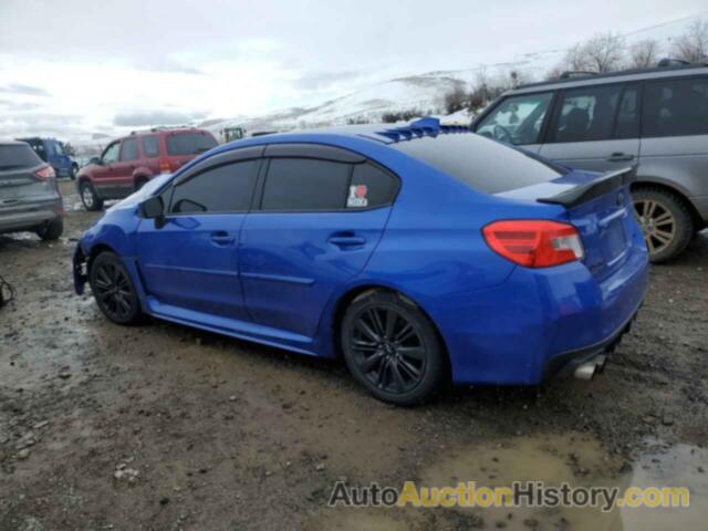 SUBARU WRX, JF1VA1B62H9835959